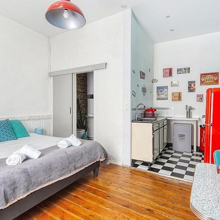 Le Riquet'S - Toulouse Hypercentre Apartment Екстериор снимка
