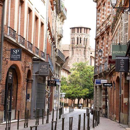 Le Riquet'S - Toulouse Hypercentre Apartment Екстериор снимка