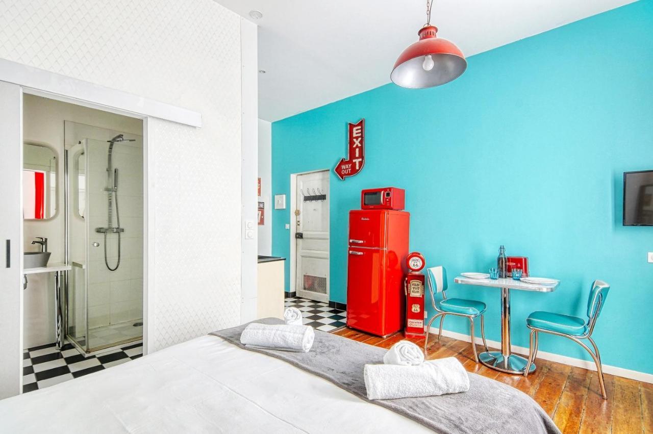 Le Riquet'S - Toulouse Hypercentre Apartment Екстериор снимка