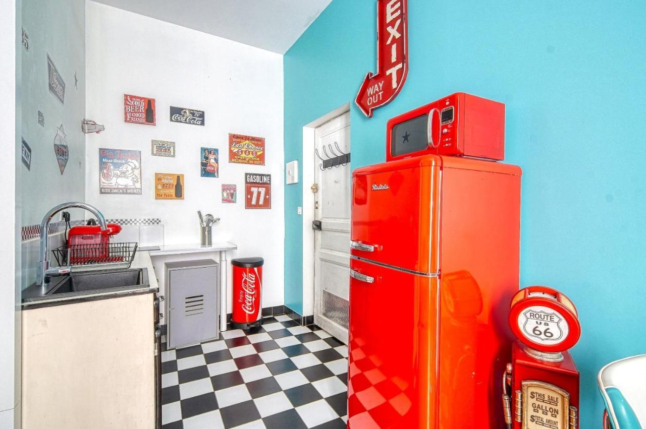 Le Riquet'S - Toulouse Hypercentre Apartment Екстериор снимка