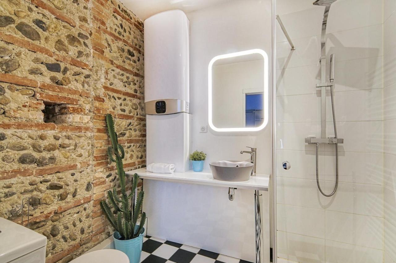 Le Riquet'S - Toulouse Hypercentre Apartment Екстериор снимка