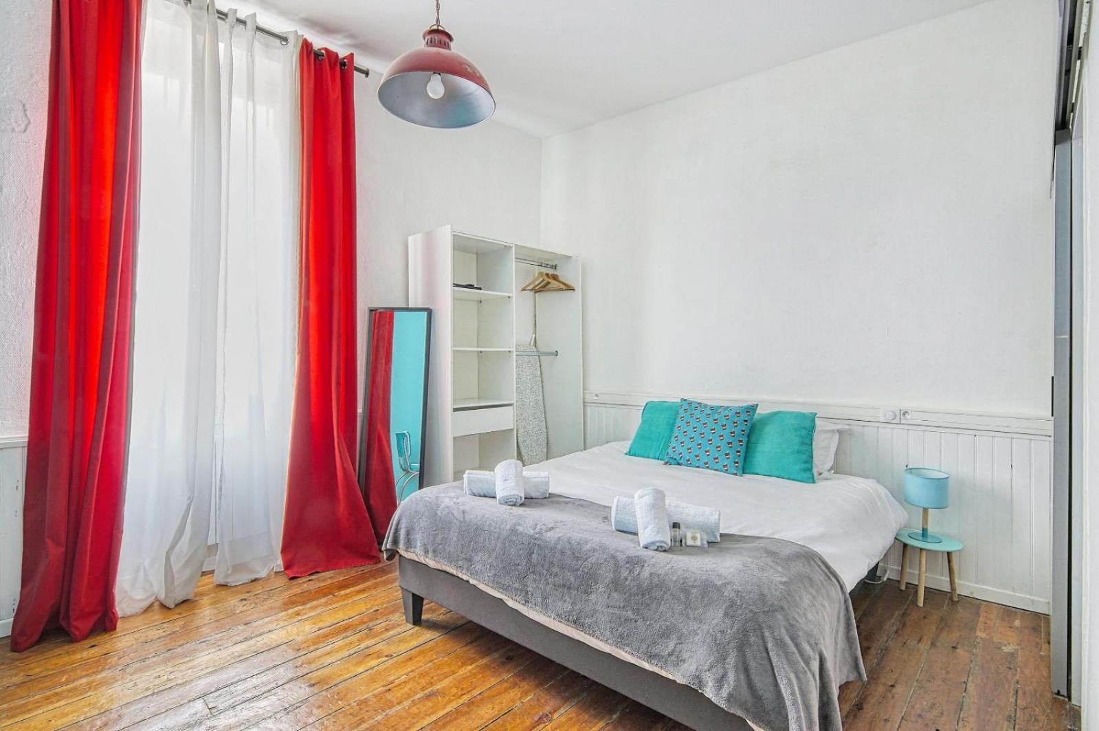 Le Riquet'S - Toulouse Hypercentre Apartment Екстериор снимка