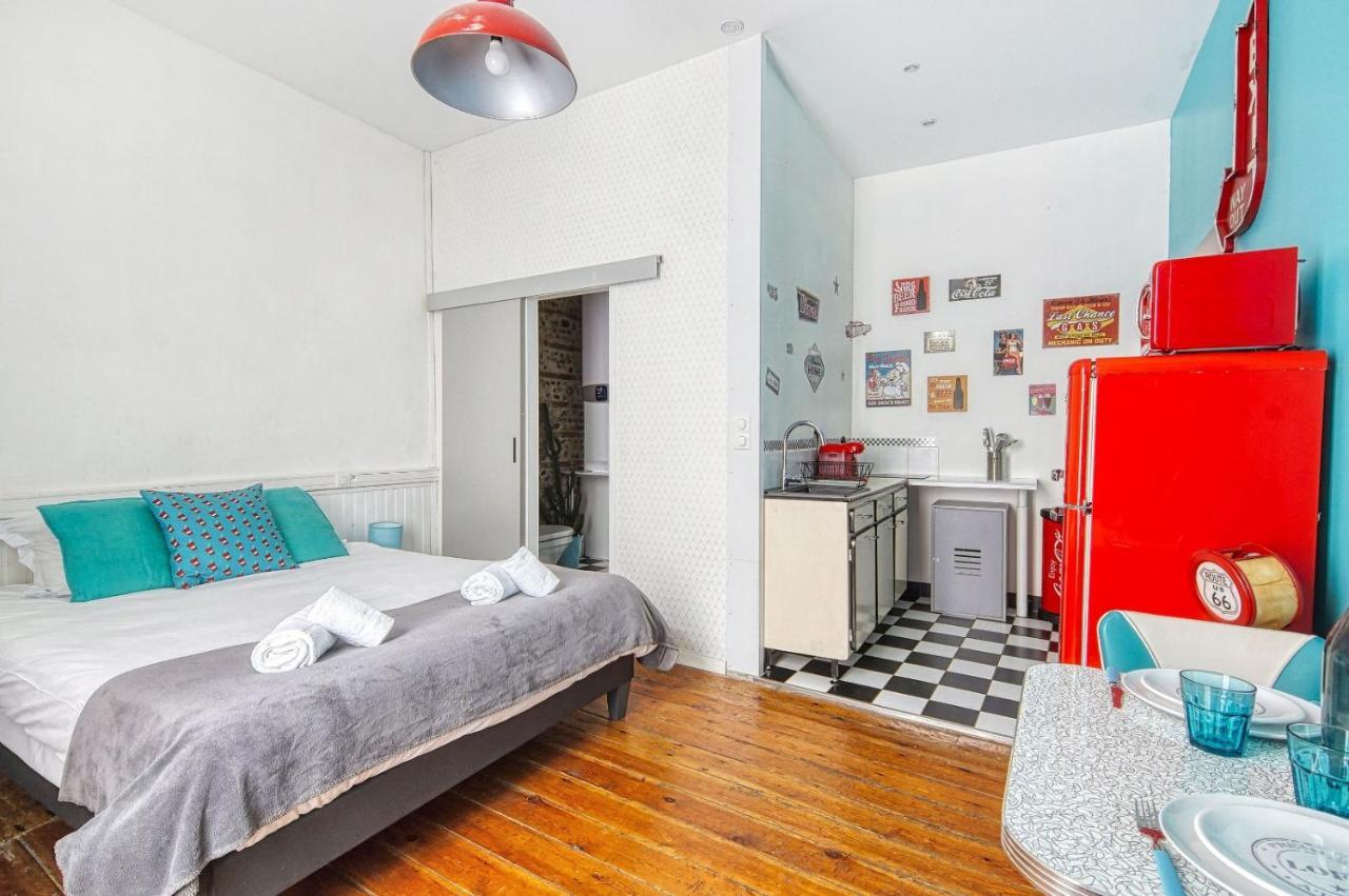 Le Riquet'S - Toulouse Hypercentre Apartment Екстериор снимка