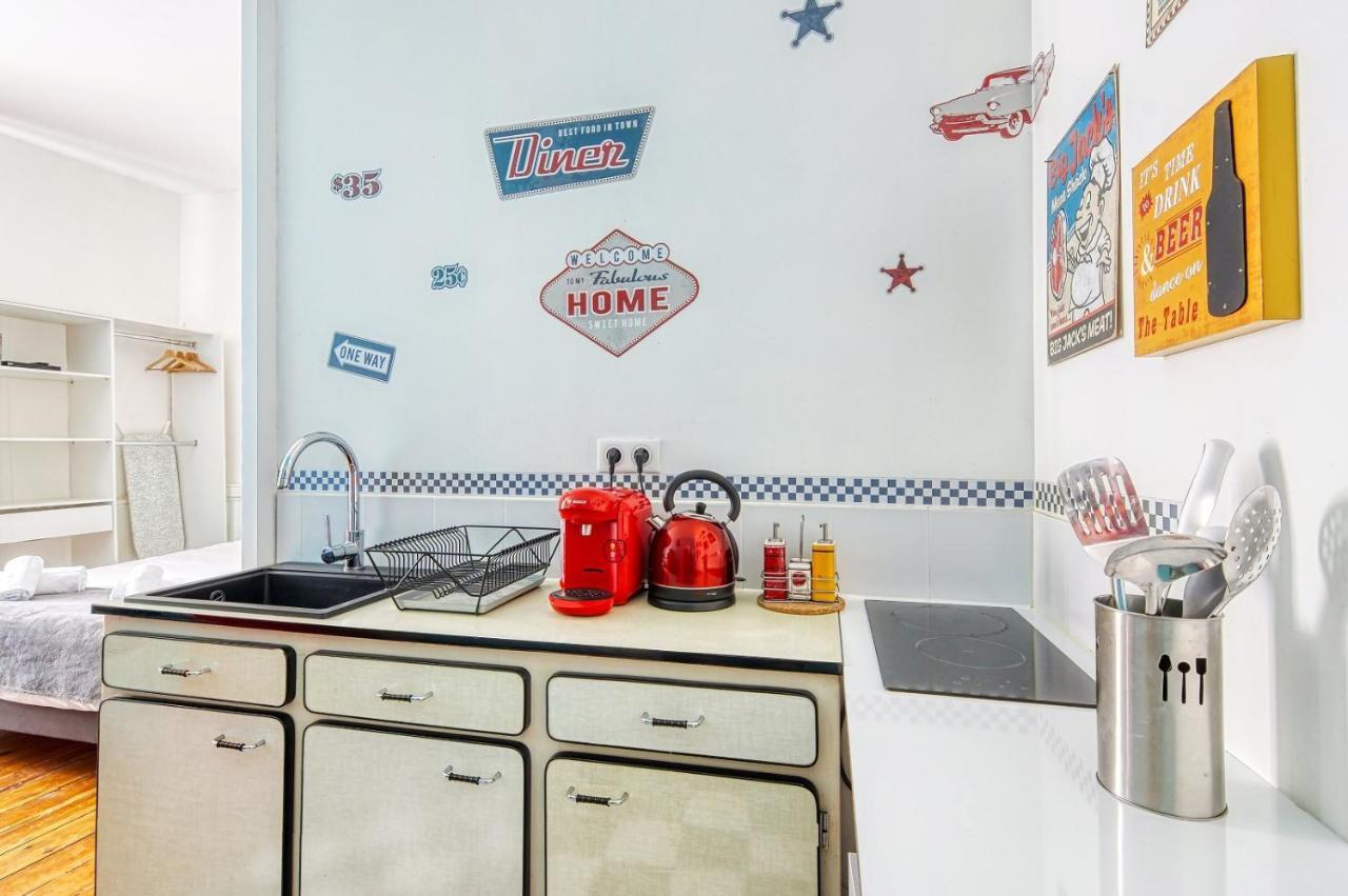 Le Riquet'S - Toulouse Hypercentre Apartment Екстериор снимка