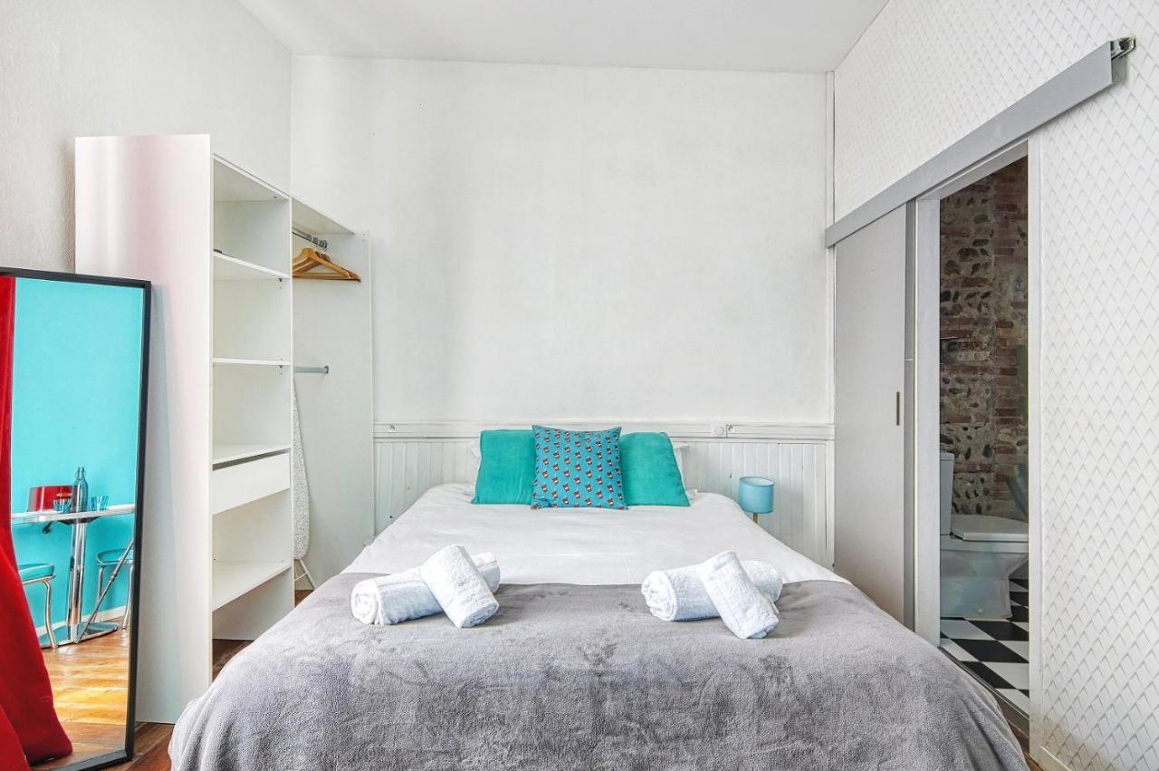 Le Riquet'S - Toulouse Hypercentre Apartment Екстериор снимка