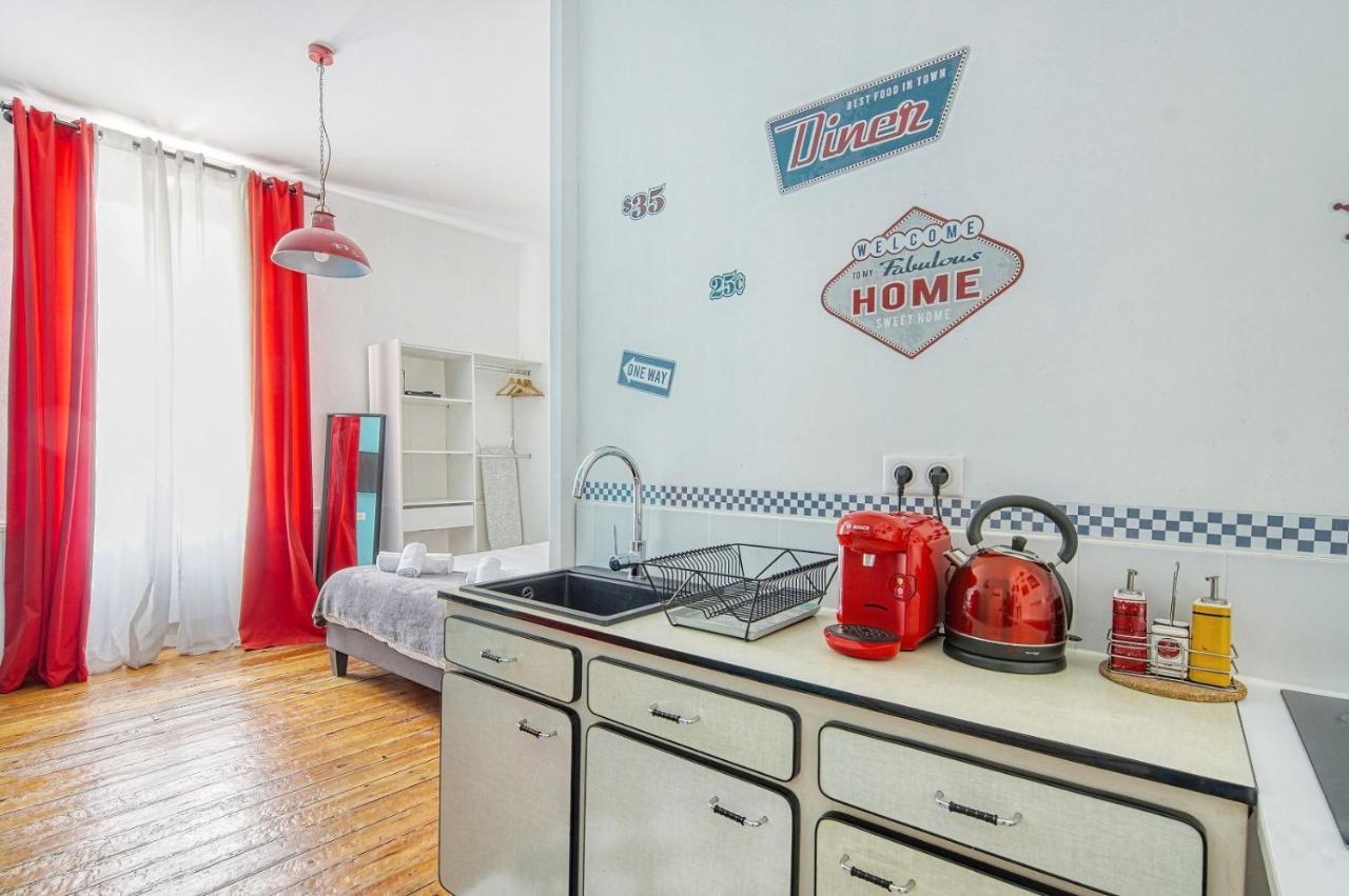 Le Riquet'S - Toulouse Hypercentre Apartment Екстериор снимка